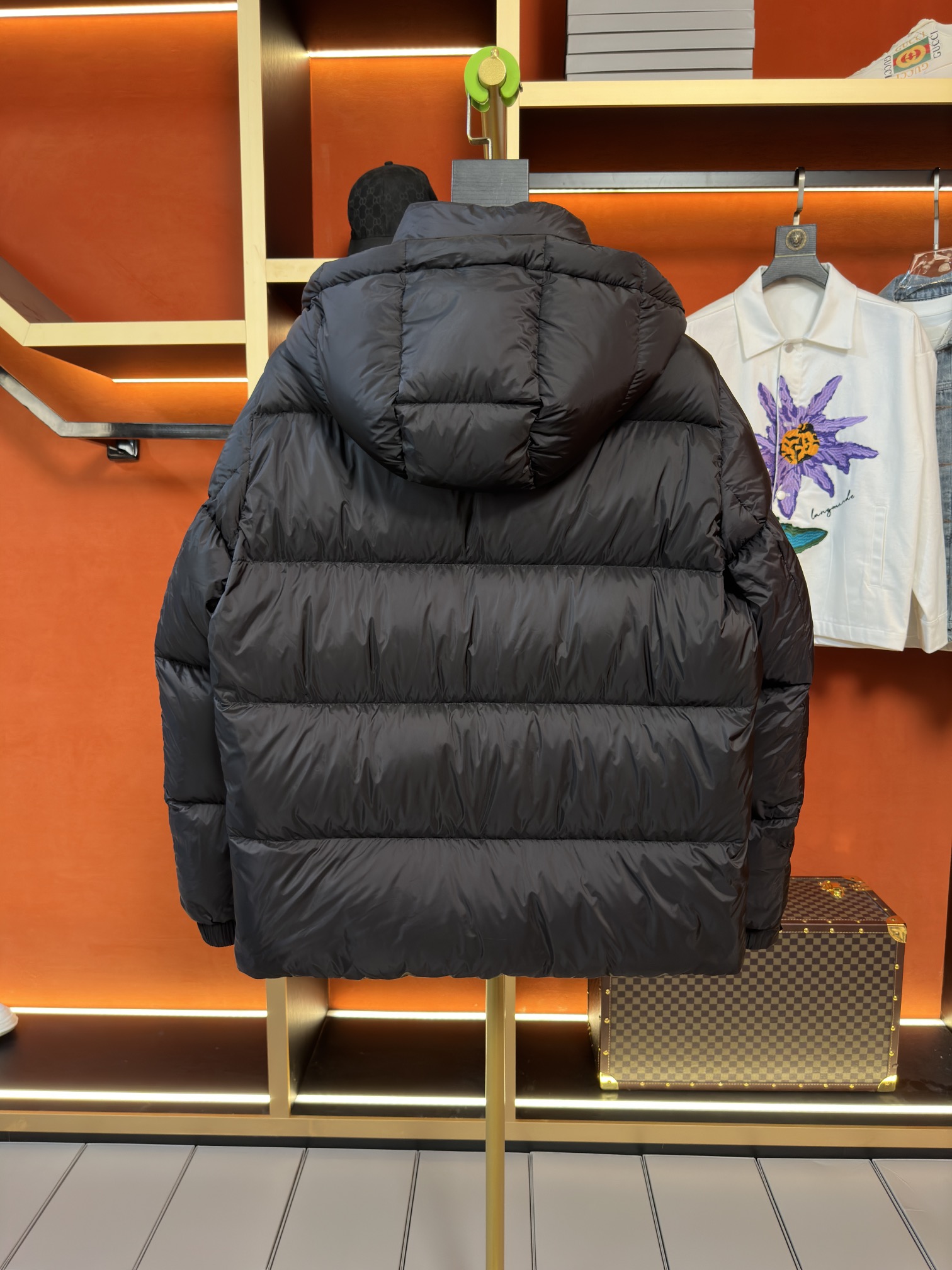 Zegna Down Jackets